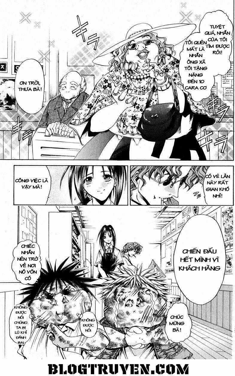 Get Backers - Chapter 114 - Trang 20