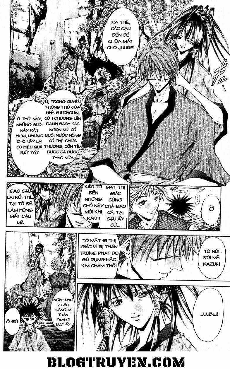 Get Backers - Chapter 114 - Trang 4