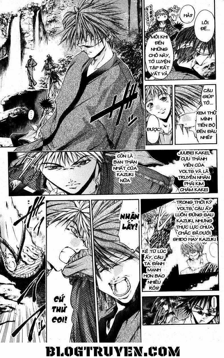 Get Backers - Chapter 114 - Trang 5