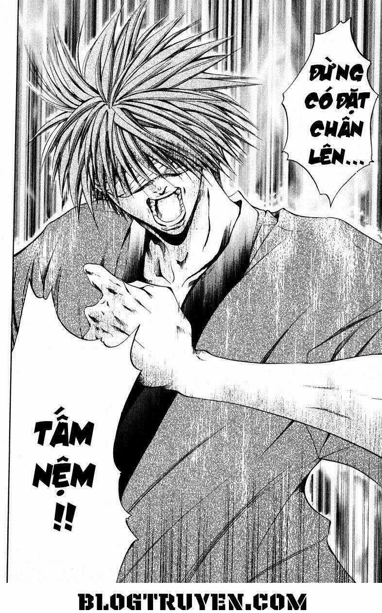 Get Backers - Chapter 114 - Trang 6