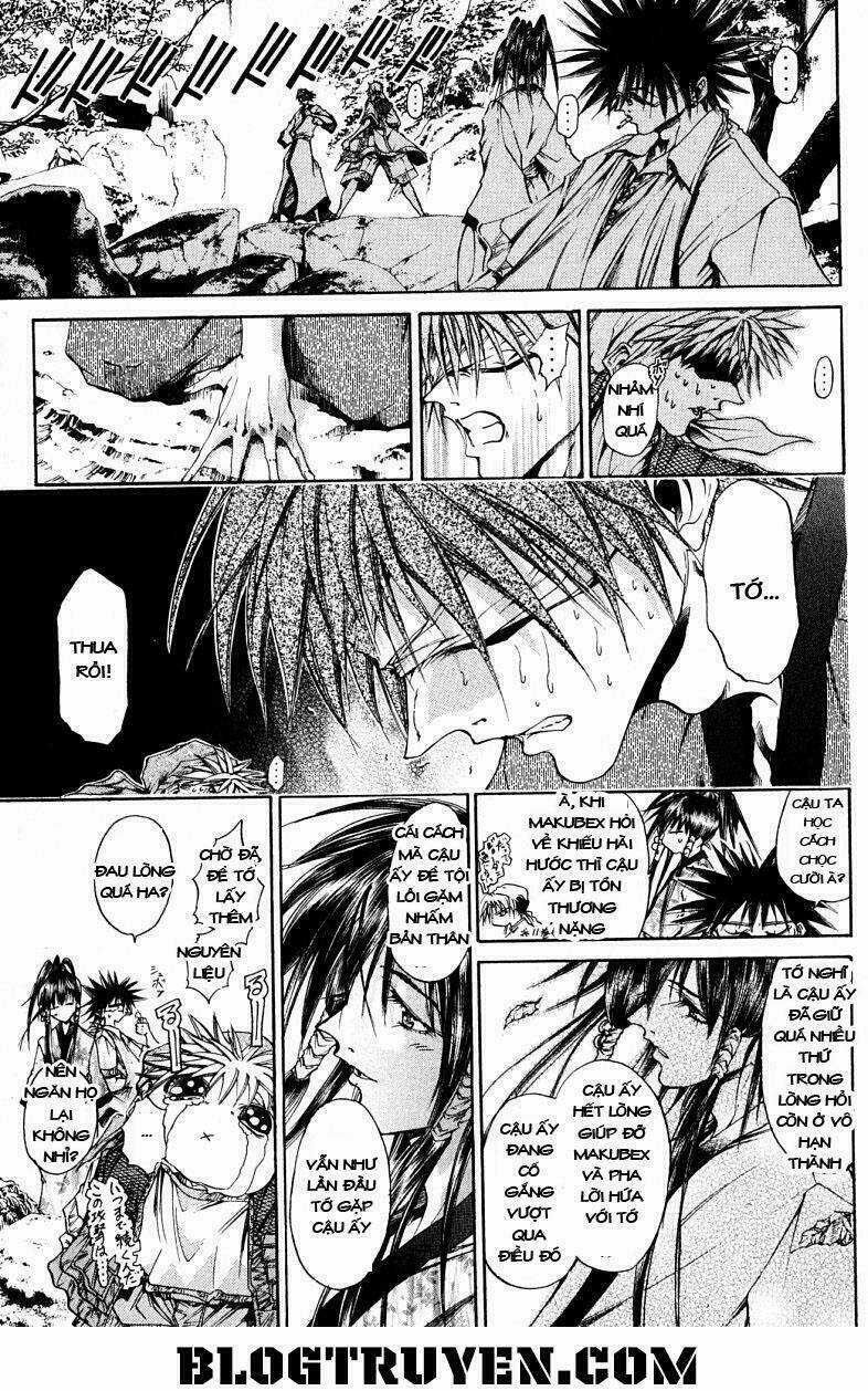 Get Backers - Chapter 114 - Trang 7