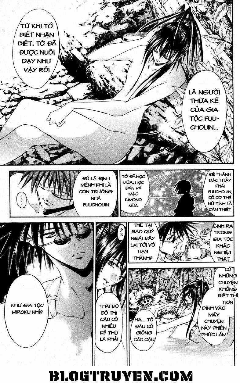 Get Backers - Chapter 114 - Trang 9