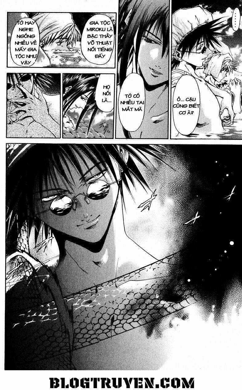 Get Backers - Chapter 114 - Trang 10