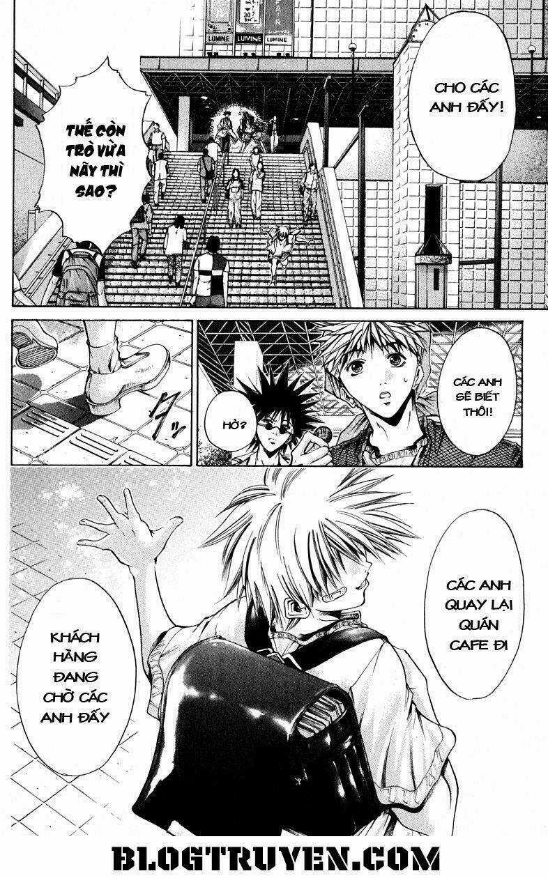 Get Backers - Chapter 115 - Trang 13