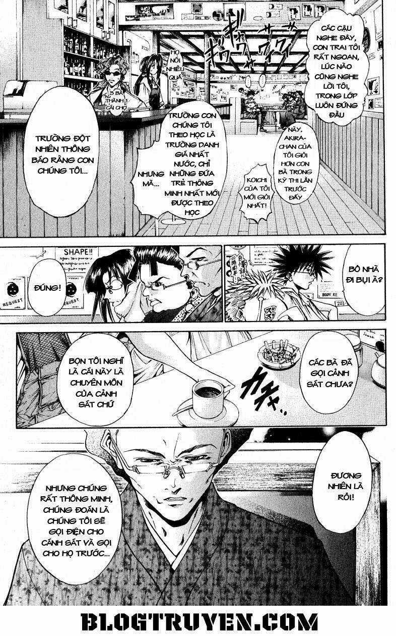 Get Backers - Chapter 115 - Trang 16