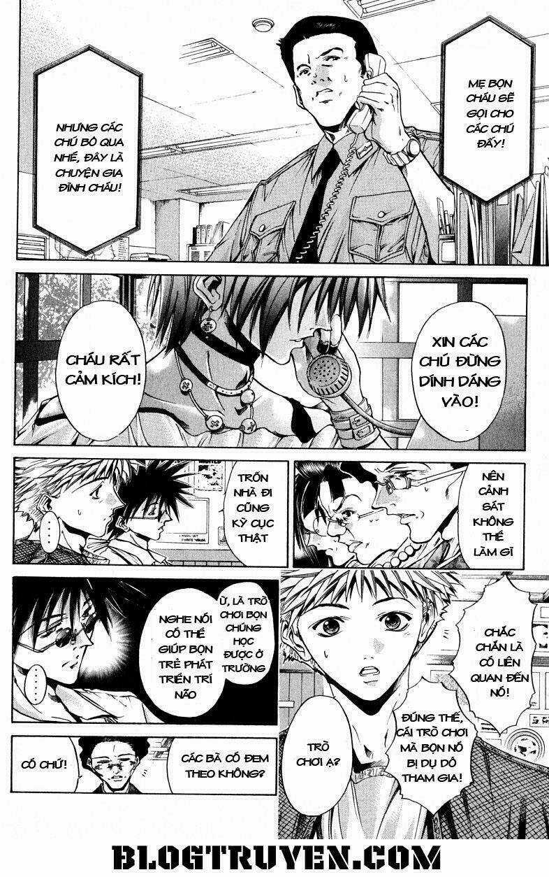 Get Backers - Chapter 115 - Trang 17