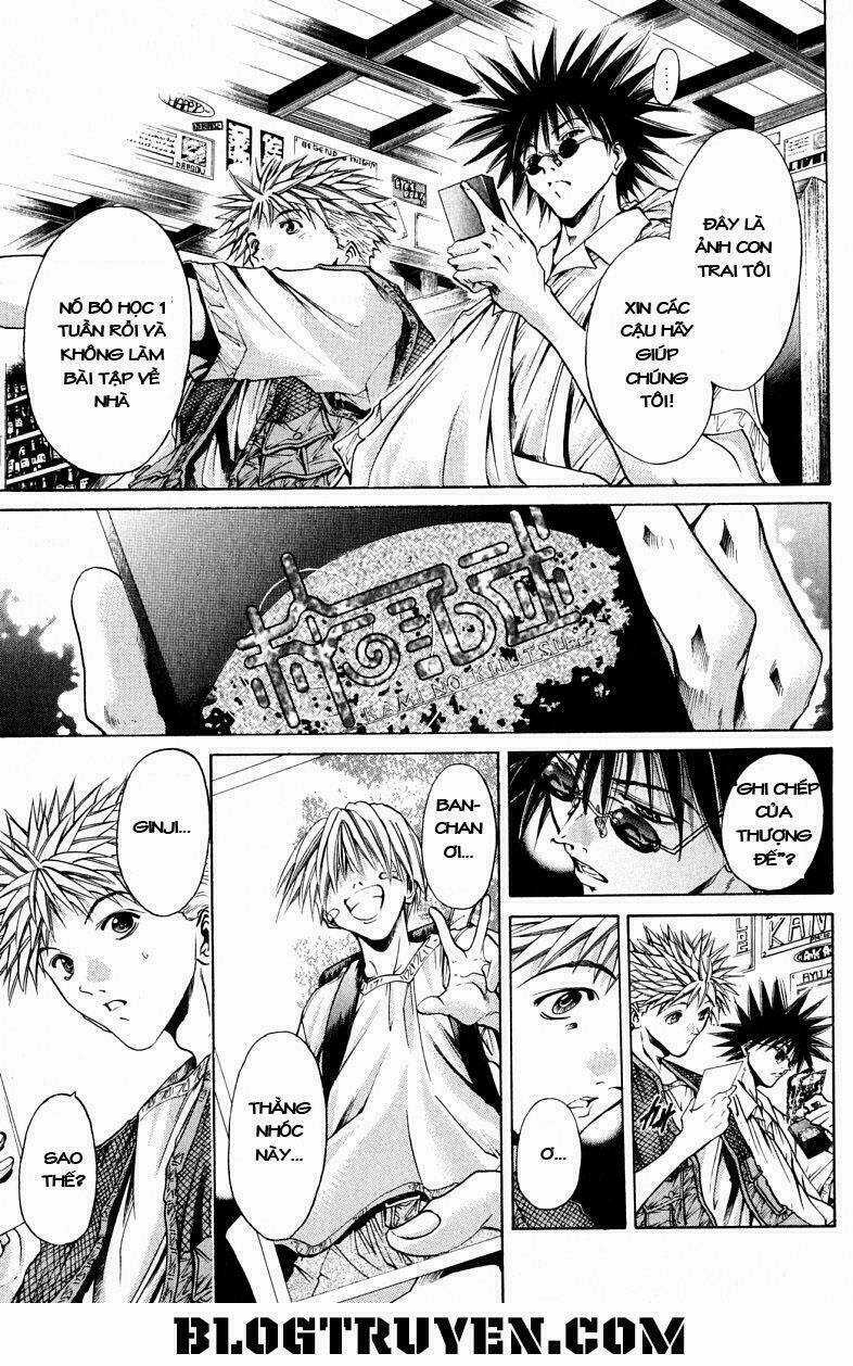 Get Backers - Chapter 115 - Trang 18