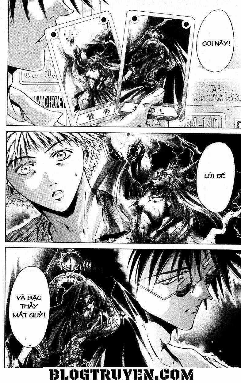 Get Backers - Chapter 115 - Trang 19