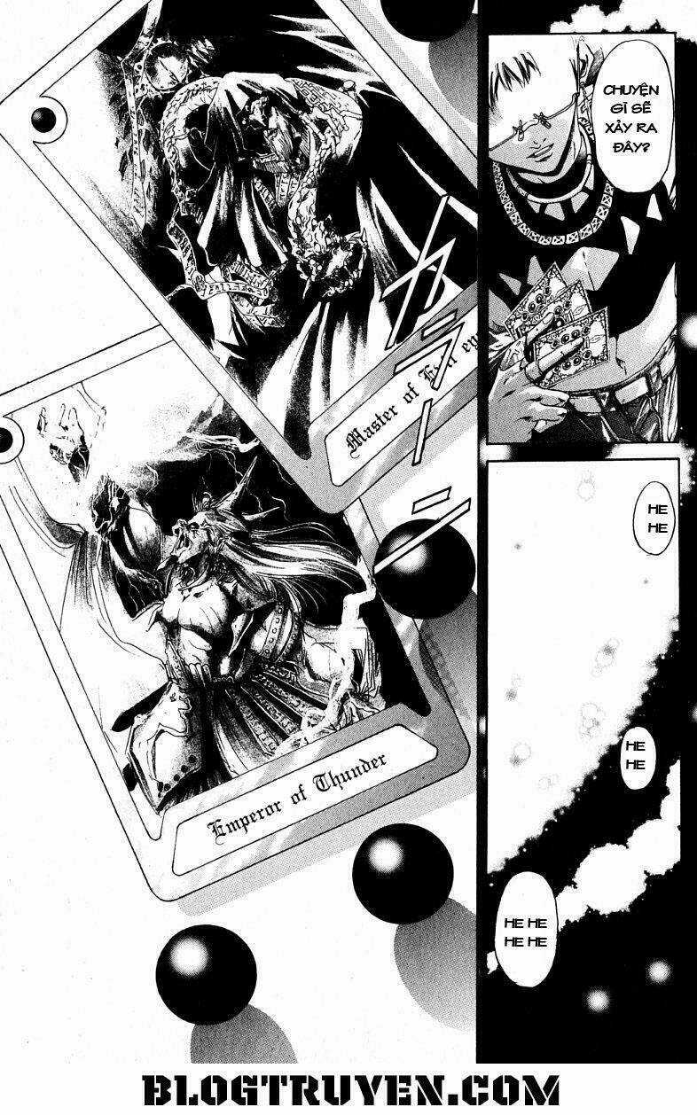 Get Backers - Chapter 115 - Trang 20