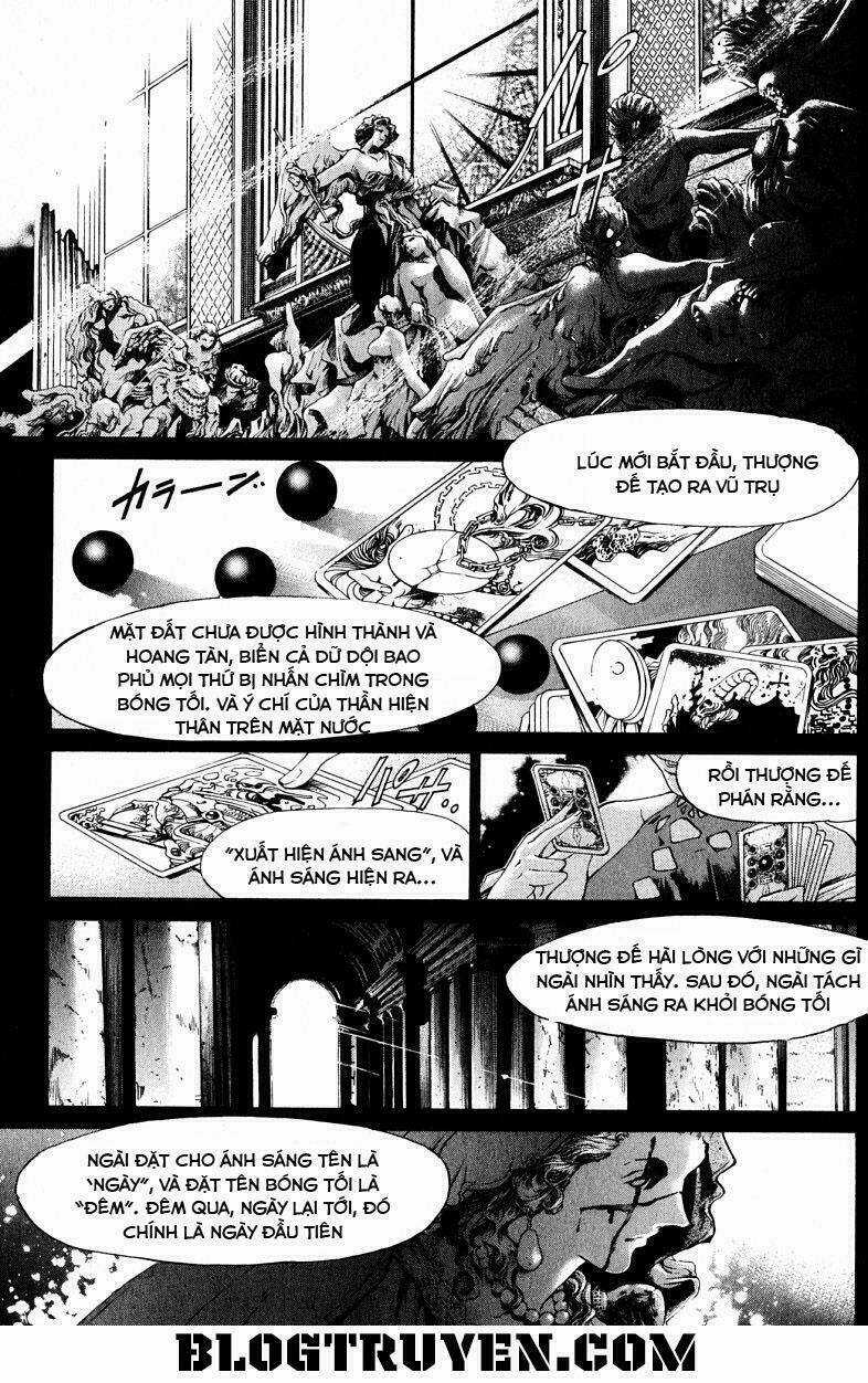 Get Backers - Chapter 115 - Trang 3