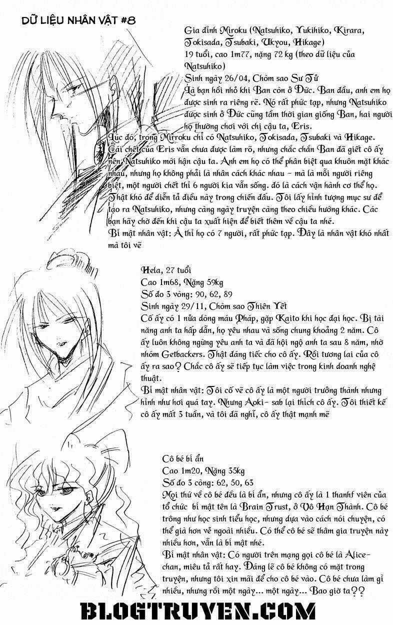 Get Backers - Chapter 115 - Trang 21