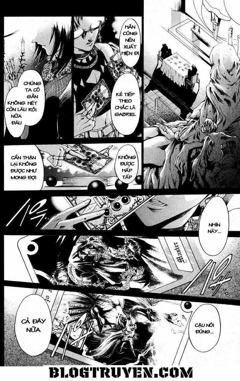 Get Backers - Chapter 115 - Trang 4