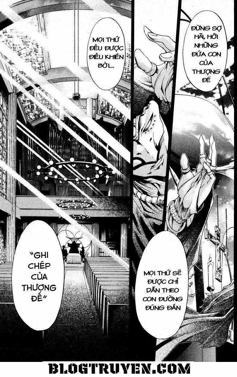 Get Backers - Chapter 115 - Trang 5