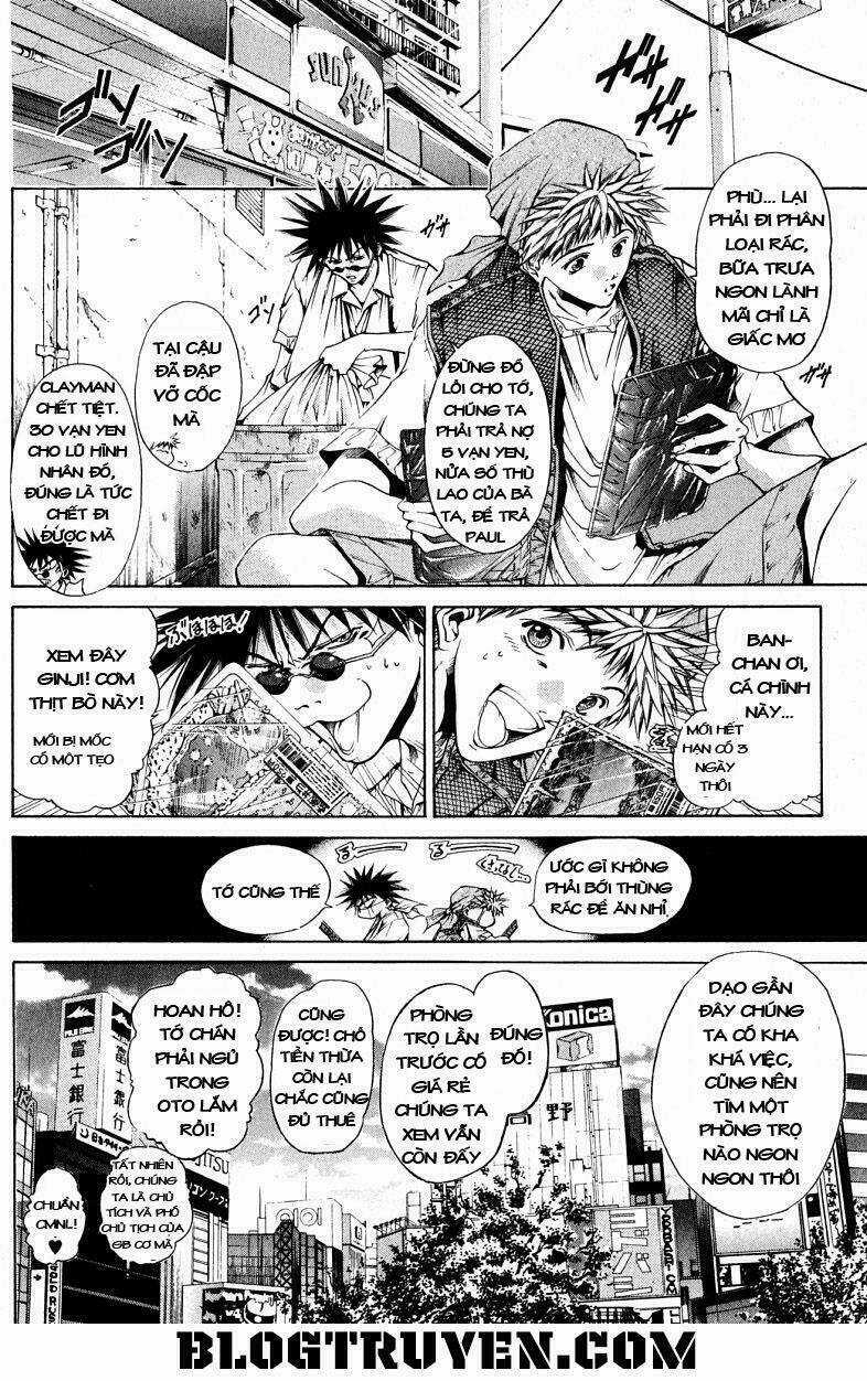 Get Backers - Chapter 115 - Trang 7