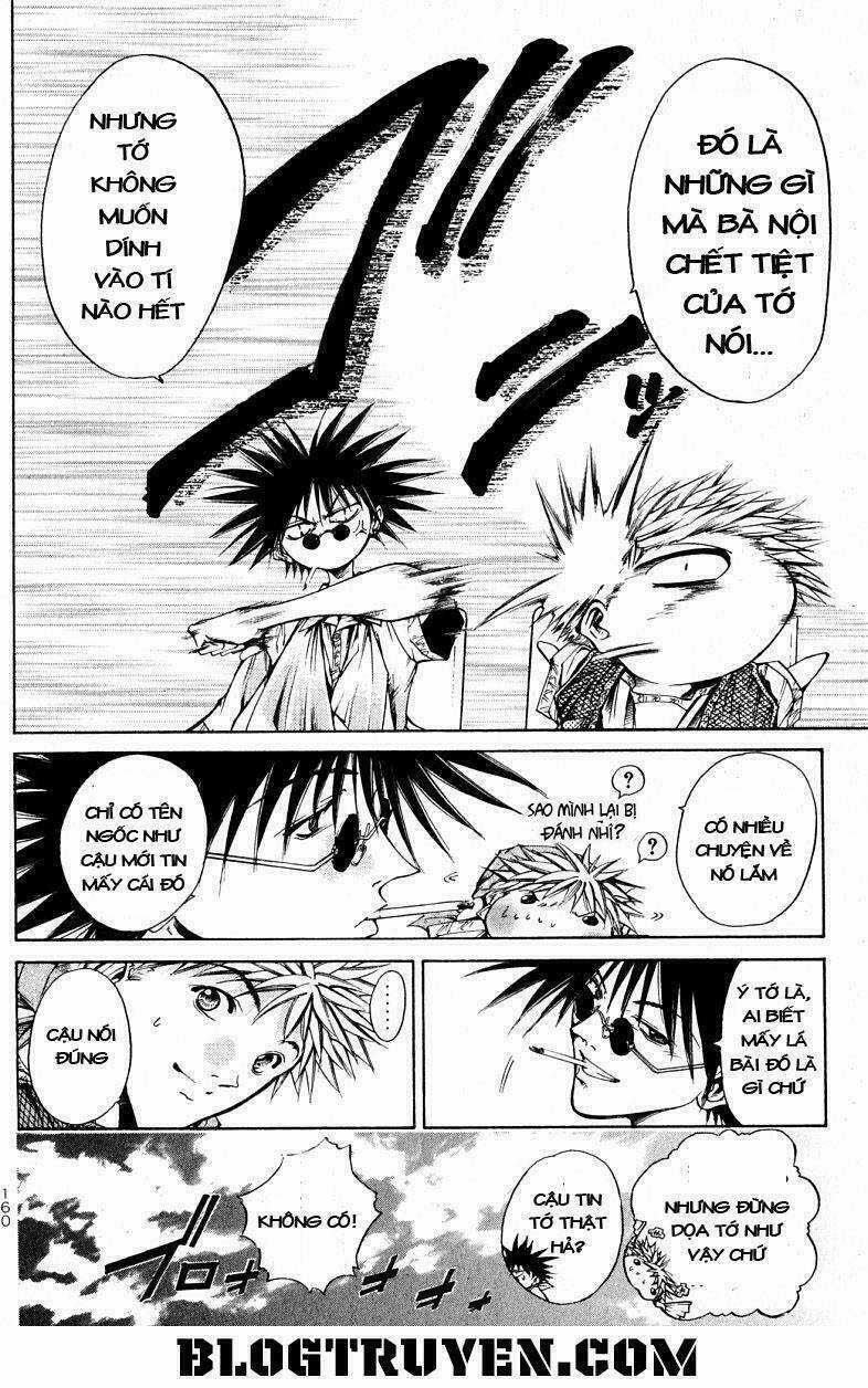 Get Backers - Chapter 116 - Trang 11