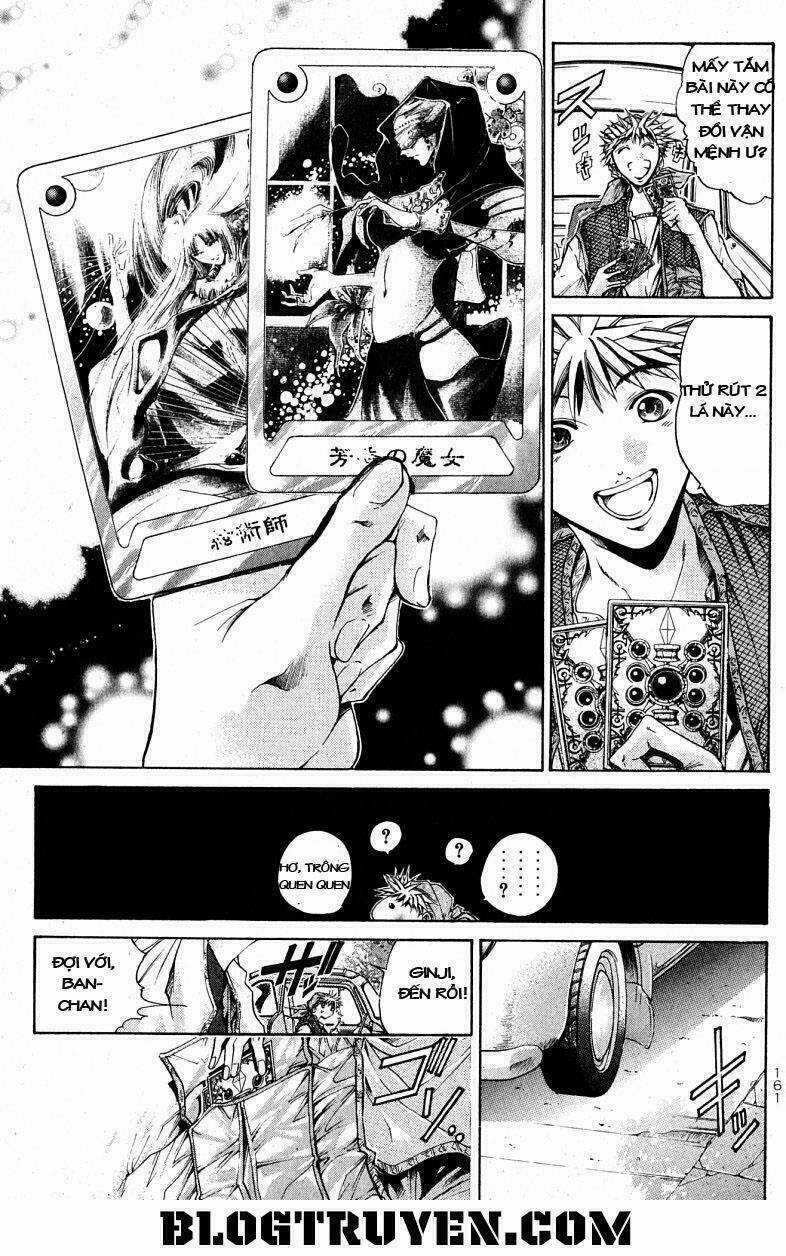 Get Backers - Chapter 116 - Trang 12