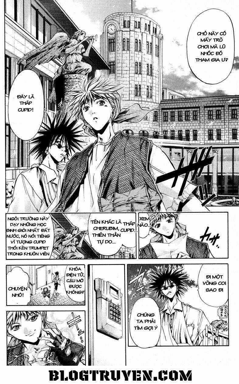 Get Backers - Chapter 116 - Trang 13