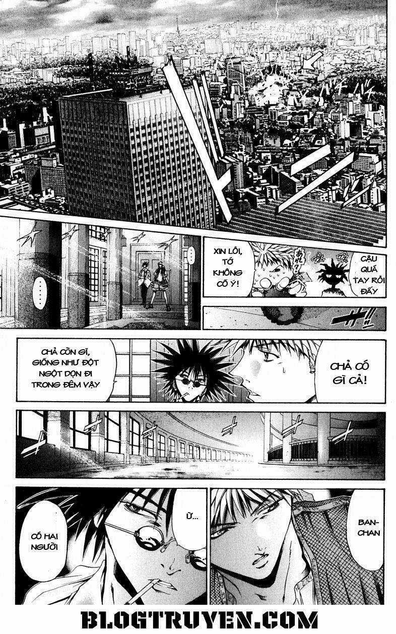 Get Backers - Chapter 116 - Trang 14