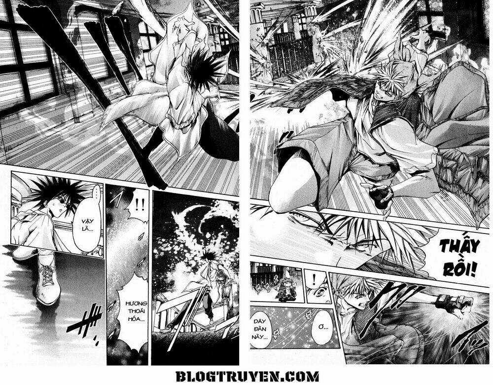 Get Backers - Chapter 116 - Trang 15