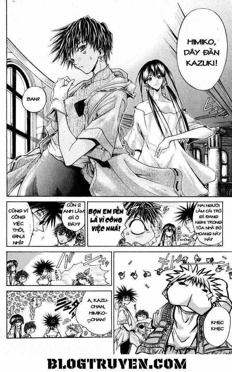 Get Backers - Chapter 116 - Trang 16