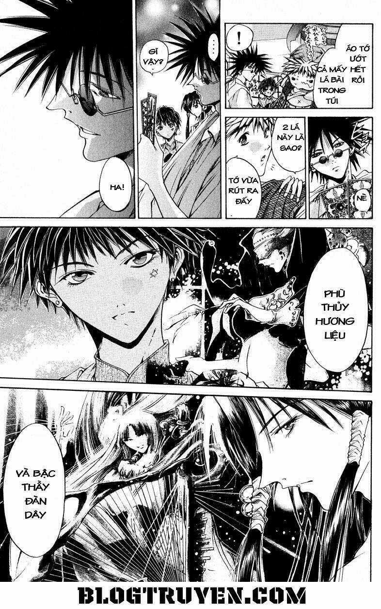 Get Backers - Chapter 116 - Trang 17