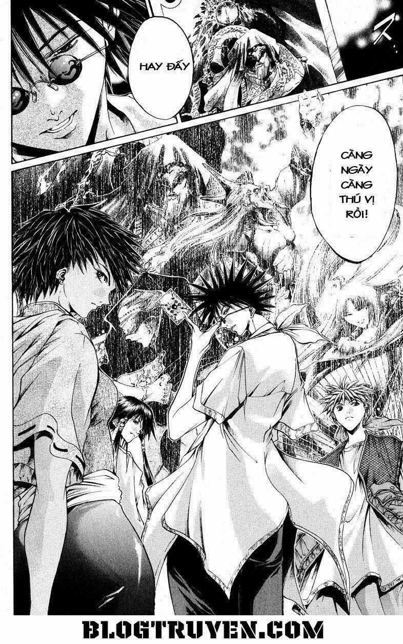 Get Backers - Chapter 116 - Trang 18