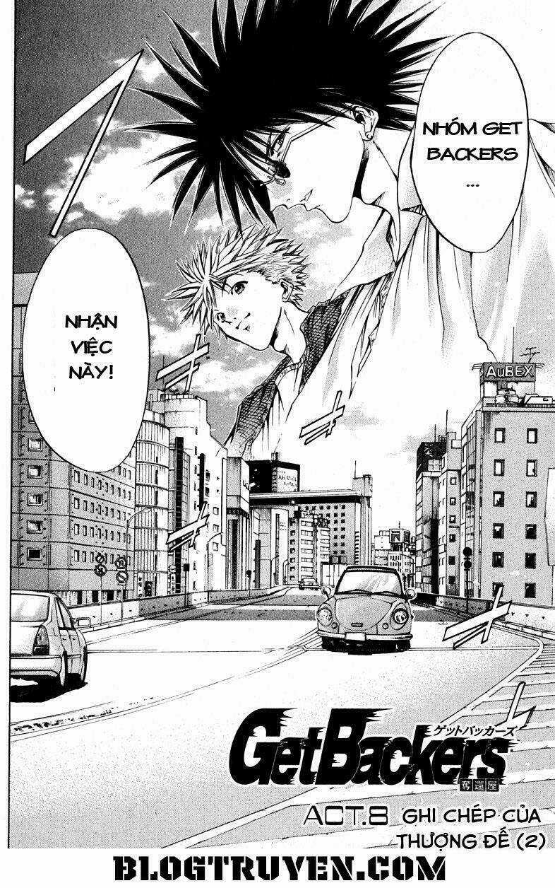 Get Backers - Chapter 116 - Trang 4