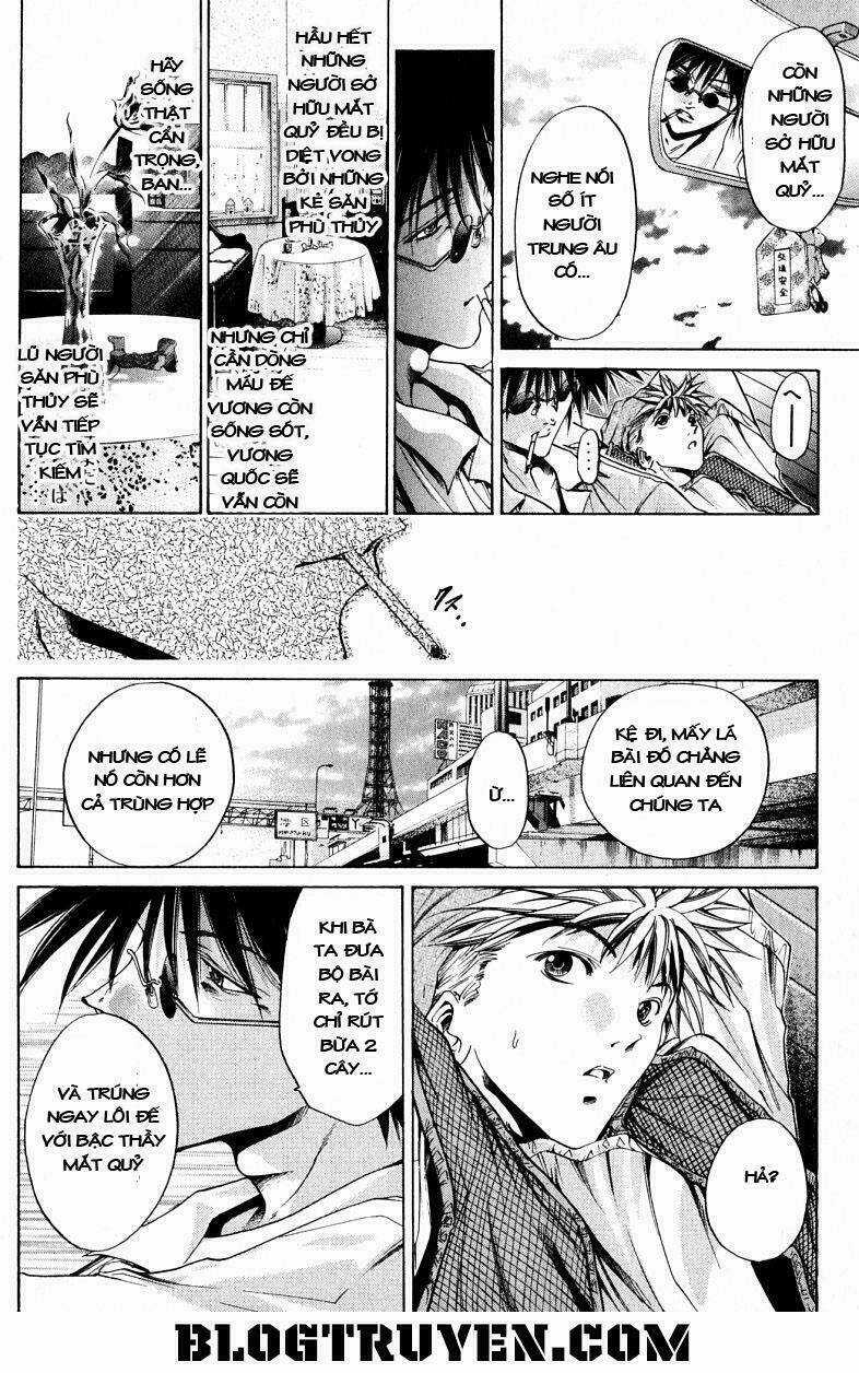 Get Backers - Chapter 116 - Trang 6