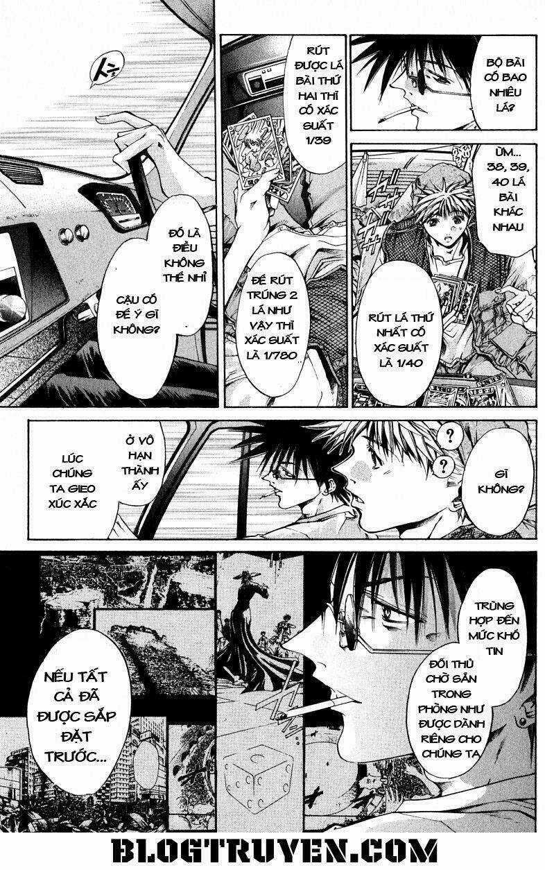 Get Backers - Chapter 116 - Trang 7