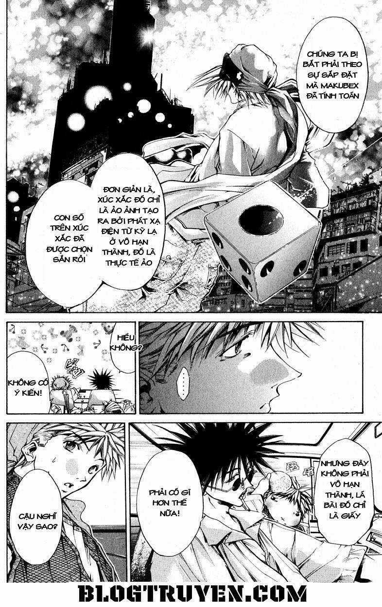 Get Backers - Chapter 116 - Trang 8