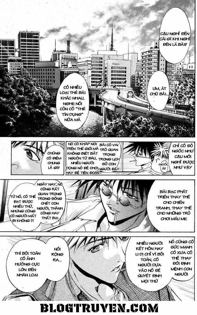 Get Backers - Chapter 116 - Trang 9