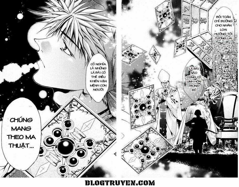 Get Backers - Chapter 116 - Trang 10