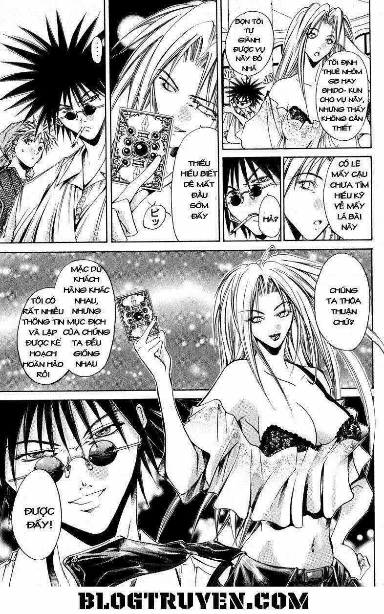 Get Backers - Chapter 117 - Trang 11