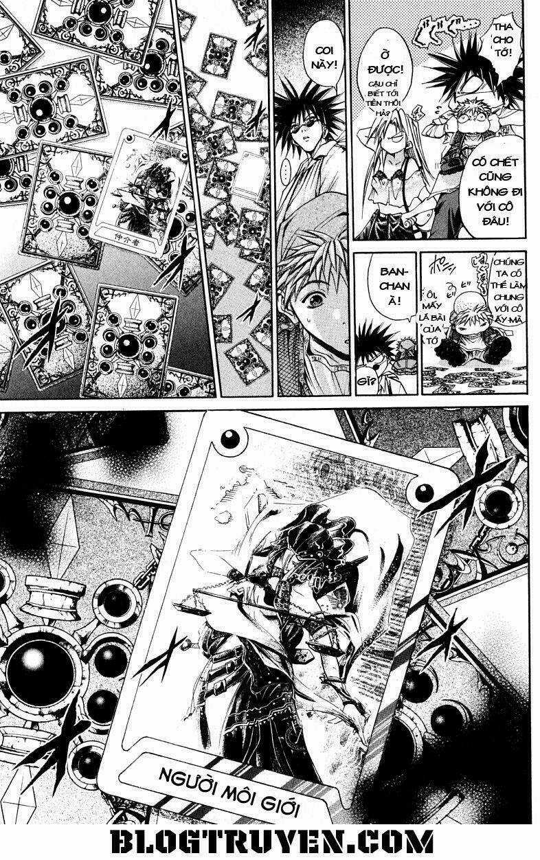 Get Backers - Chapter 117 - Trang 13