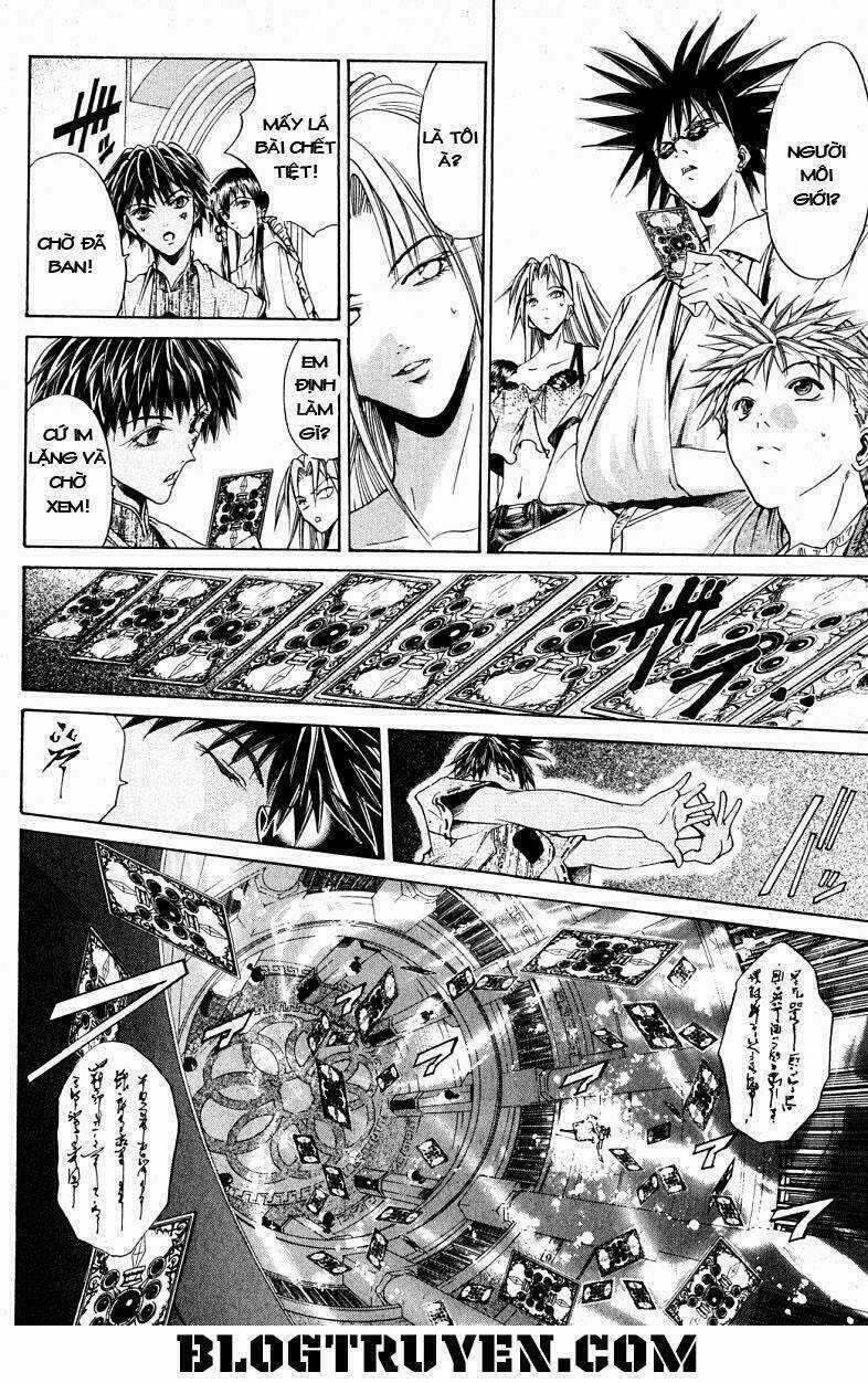 Get Backers - Chapter 117 - Trang 14