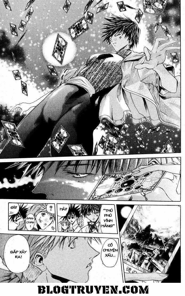 Get Backers - Chapter 117 - Trang 15