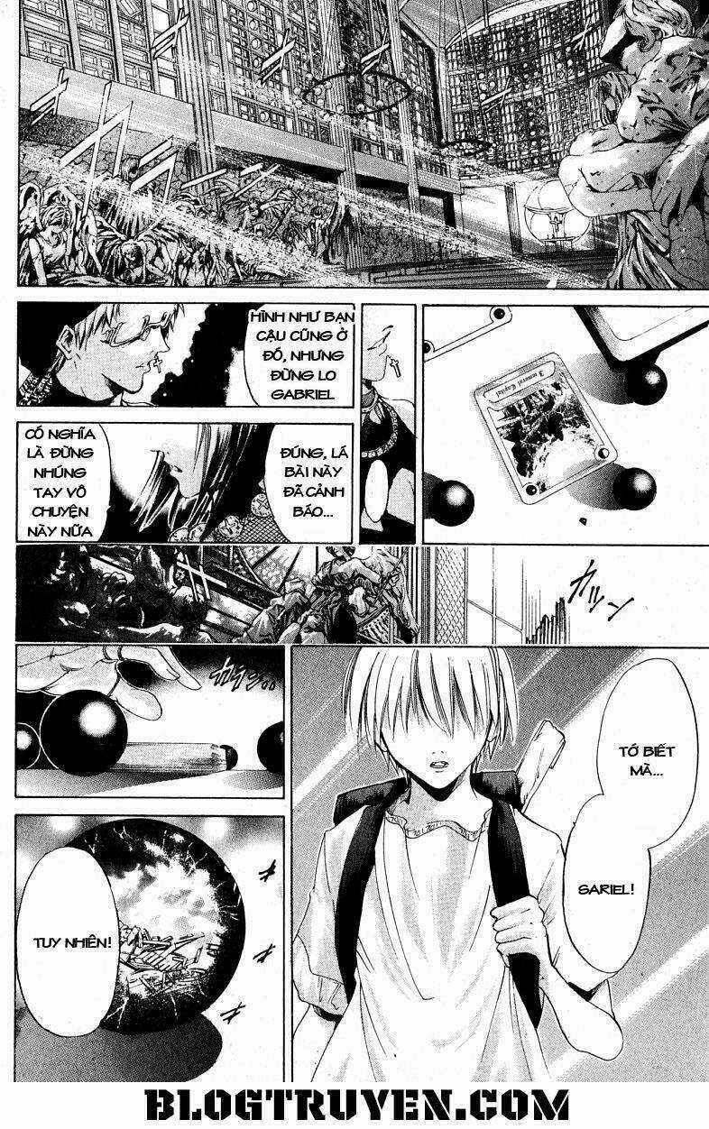 Get Backers - Chapter 117 - Trang 17