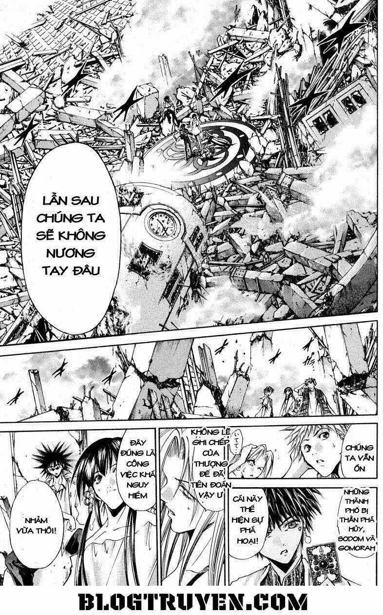 Get Backers - Chapter 117 - Trang 18