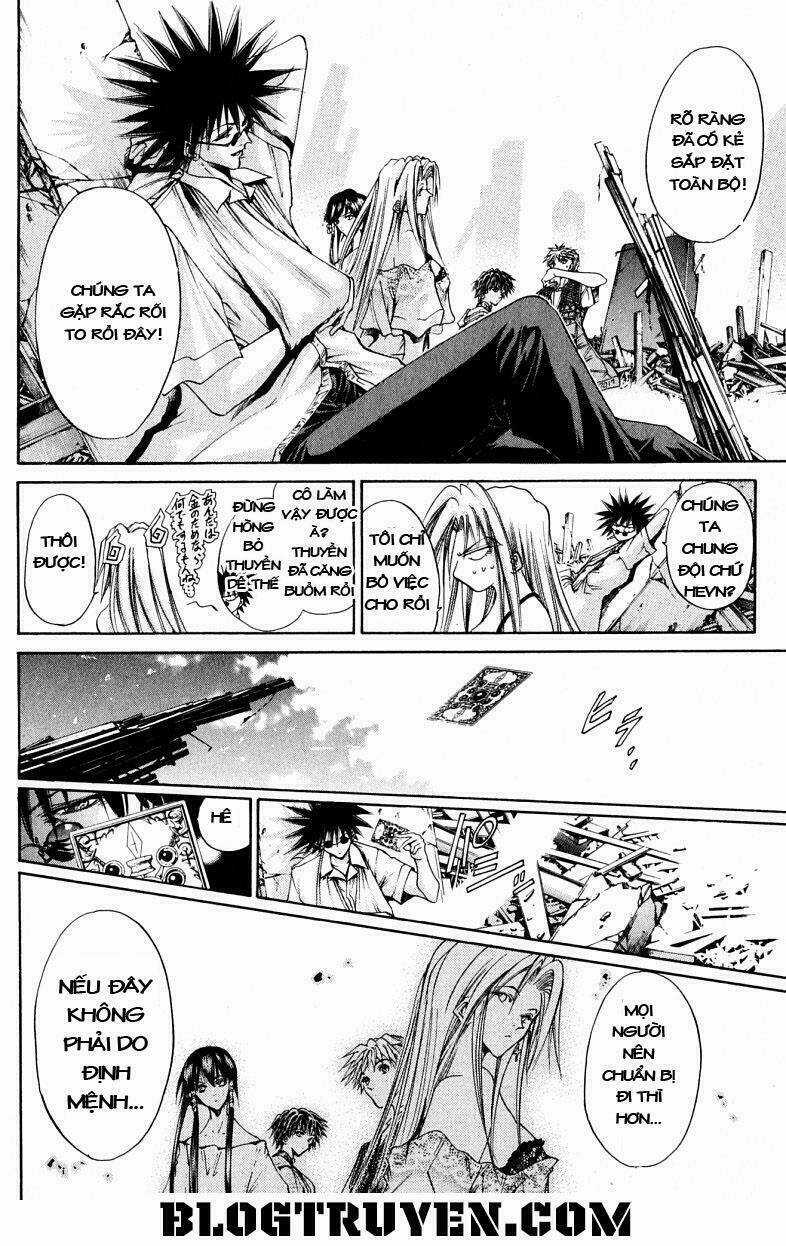 Get Backers - Chapter 117 - Trang 19