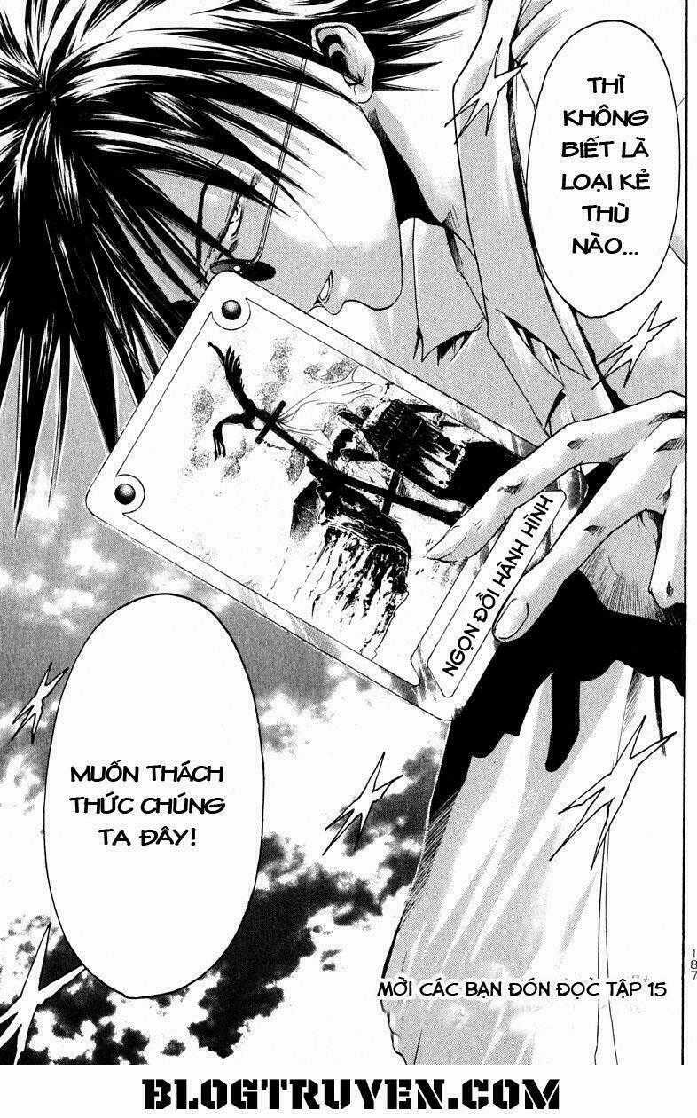 Get Backers - Chapter 117 - Trang 20