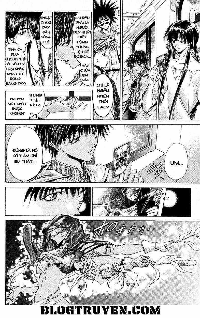 Get Backers - Chapter 117 - Trang 4