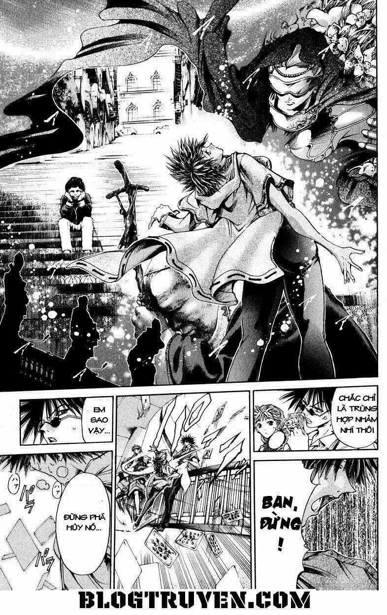 Get Backers - Chapter 117 - Trang 5