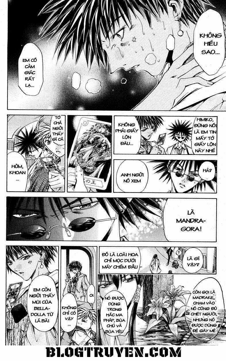 Get Backers - Chapter 117 - Trang 6