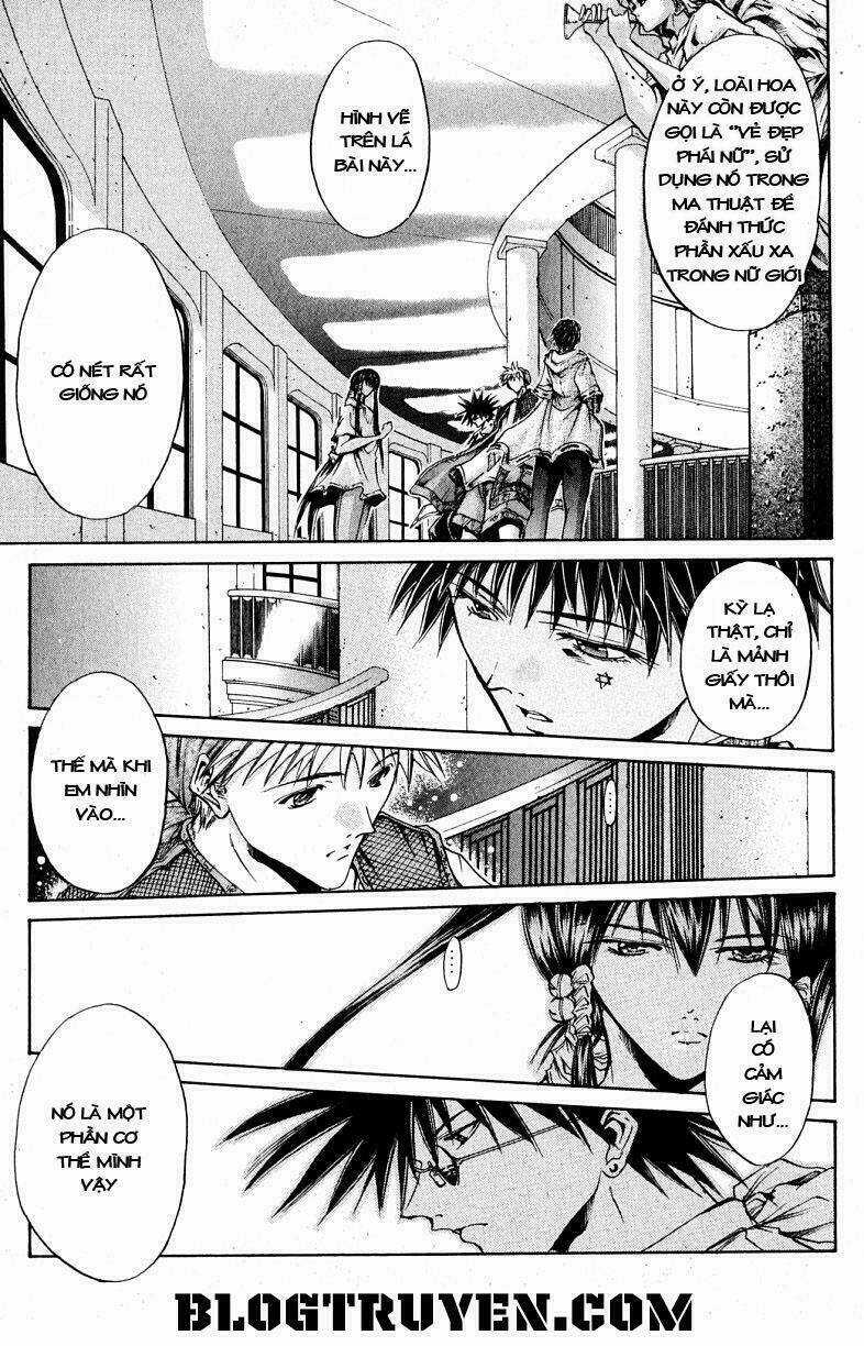 Get Backers - Chapter 117 - Trang 7