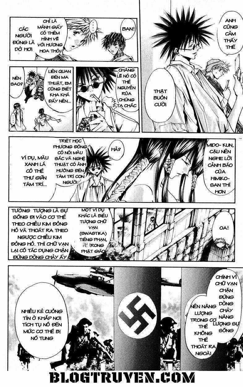 Get Backers - Chapter 117 - Trang 8