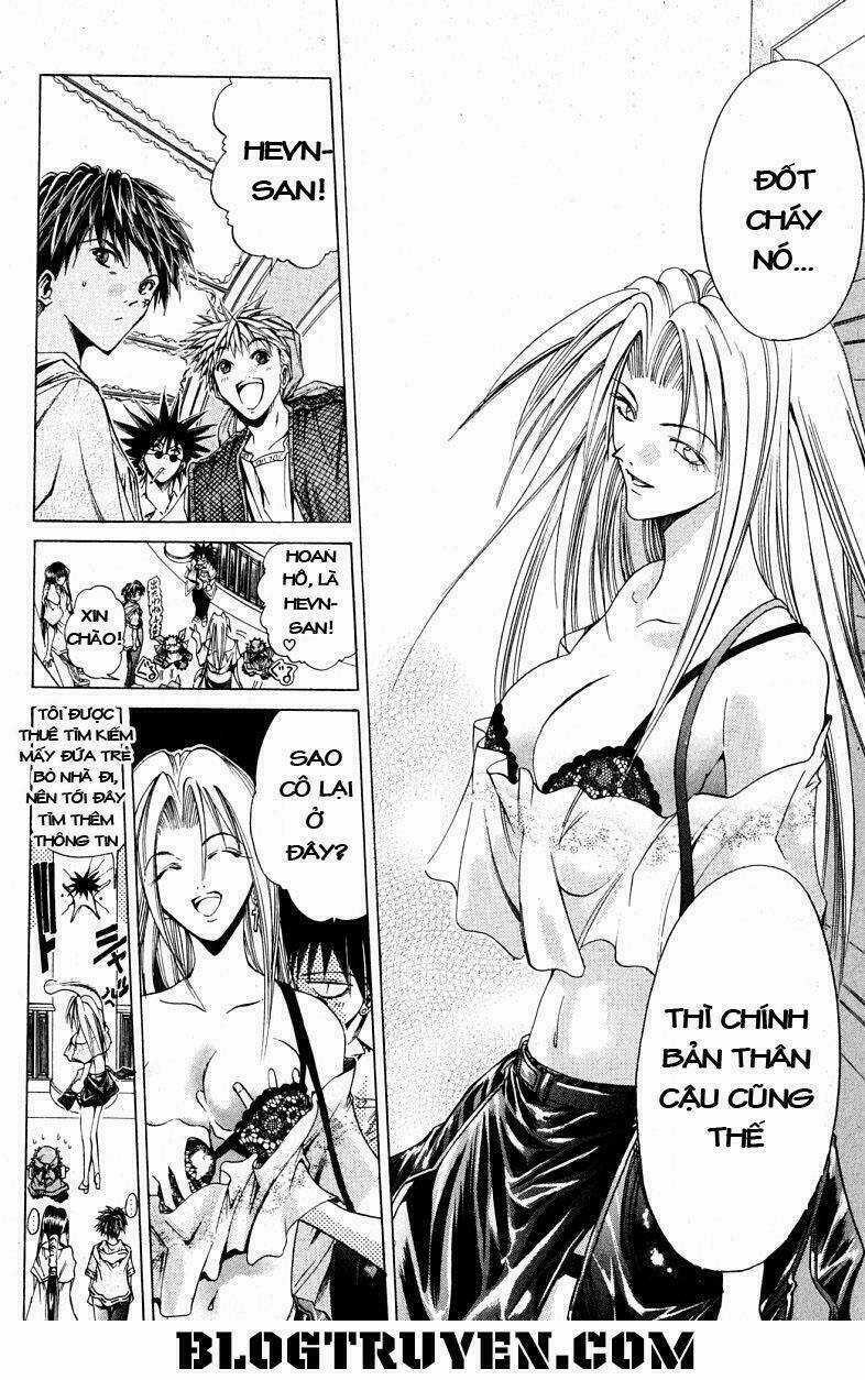 Get Backers - Chapter 117 - Trang 10