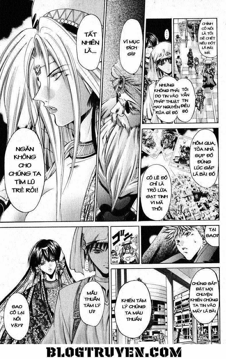 Get Backers - Chapter 118 - Trang 12