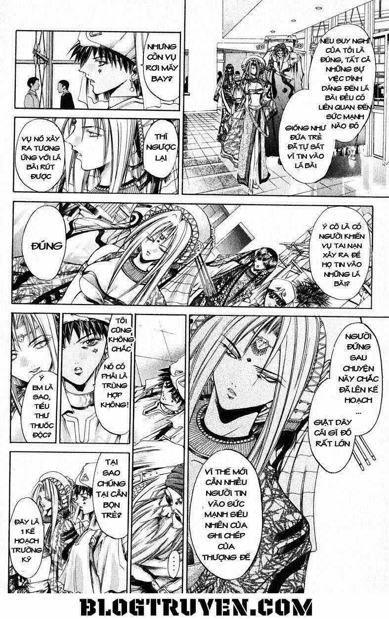 Get Backers - Chapter 118 - Trang 13