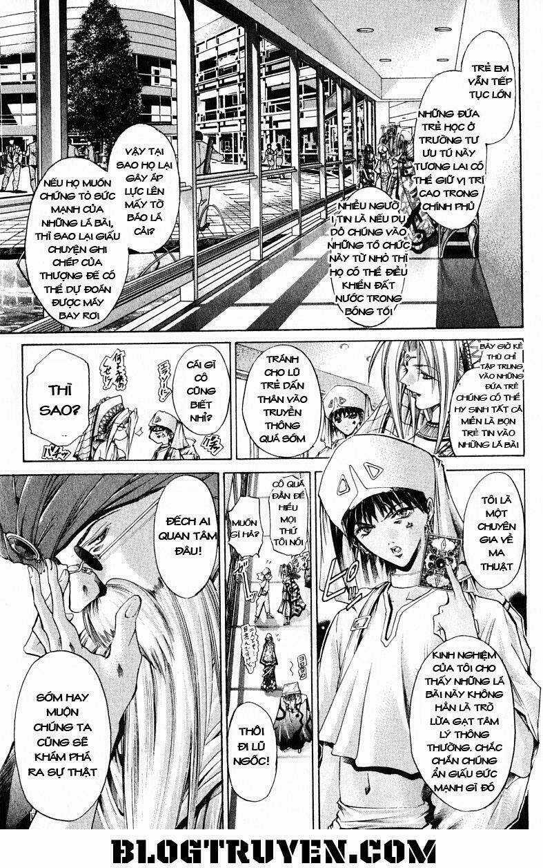 Get Backers - Chapter 118 - Trang 14