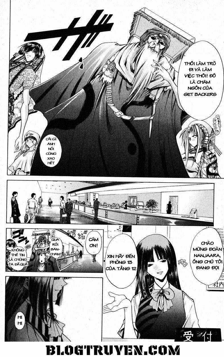 Get Backers - Chapter 118 - Trang 15